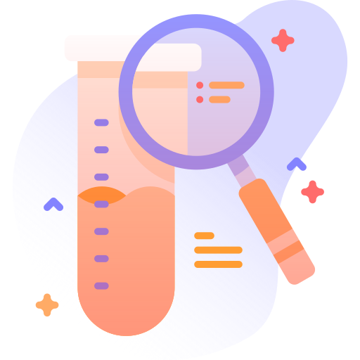 Research Trial Icon
