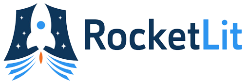 RocketLit Logo
